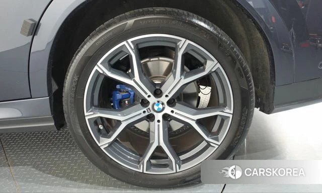 BMW X6 (G06) id 5034297 из Кореи 13