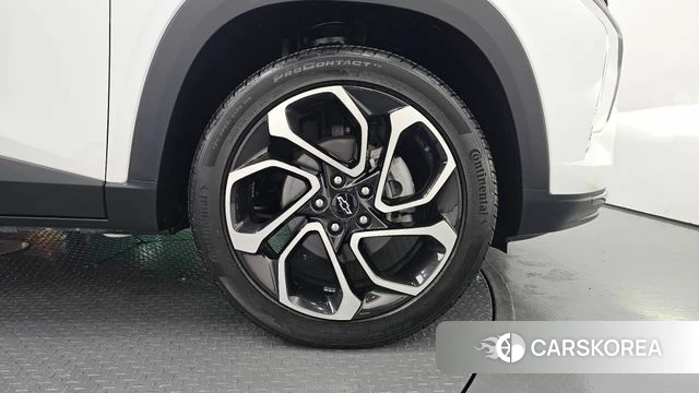 Chevrolet (GM Daewoo) Trax Crossover id 4991103 из Кореи 13