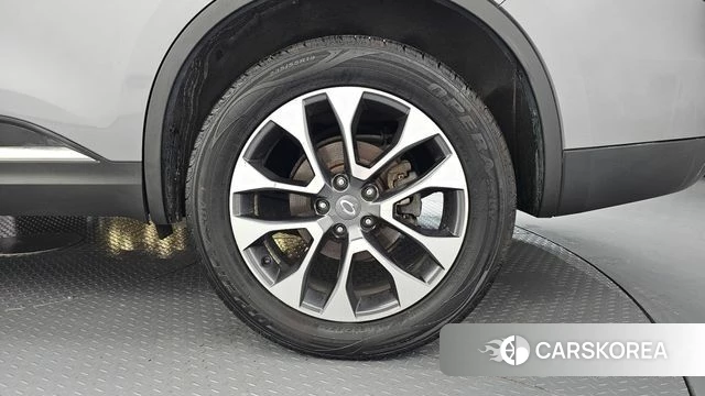Renault Korea (Samsung) QM6 id 4923969 из Кореи 13