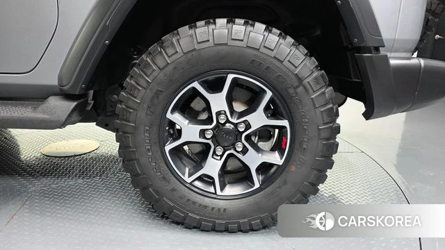Jeep Wrangler (JL) id 5003226 из Кореи 13