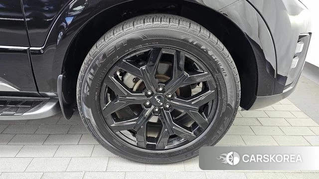 Kia Mohave Master id 5040260 из Кореи 13
