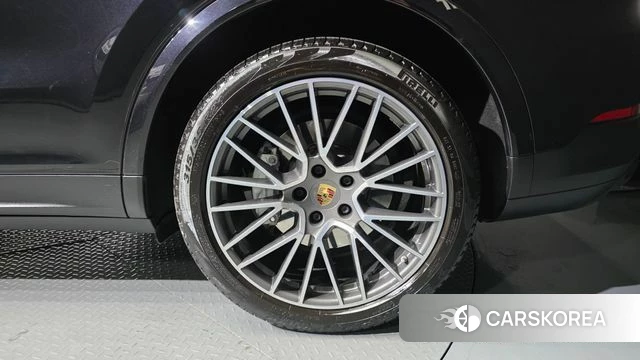 Porsche Cayenne (PO536) id 4836400 из Кореи 13