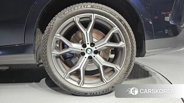 BMW X6 (G06) id 5053516 из Кореи 13