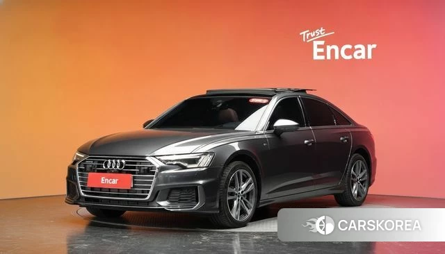 Audi A6 (C8) id 4986724 из Кореи 13
