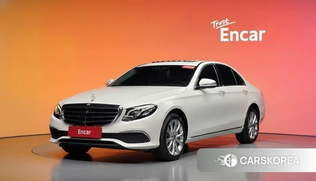 Mercedes-Benz E-Class W213 id 5003958 из Кореи 13