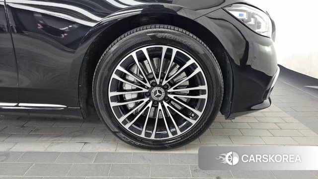 Mercedes-Benz S-Class W223 id 5034419 из Кореи 13