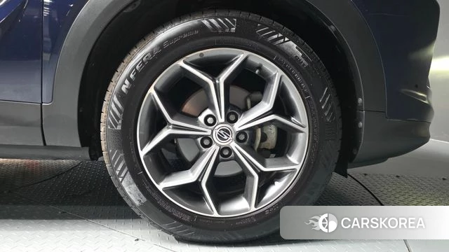 Ssangyong Beautiful Korando id 4923779 из Кореи 13