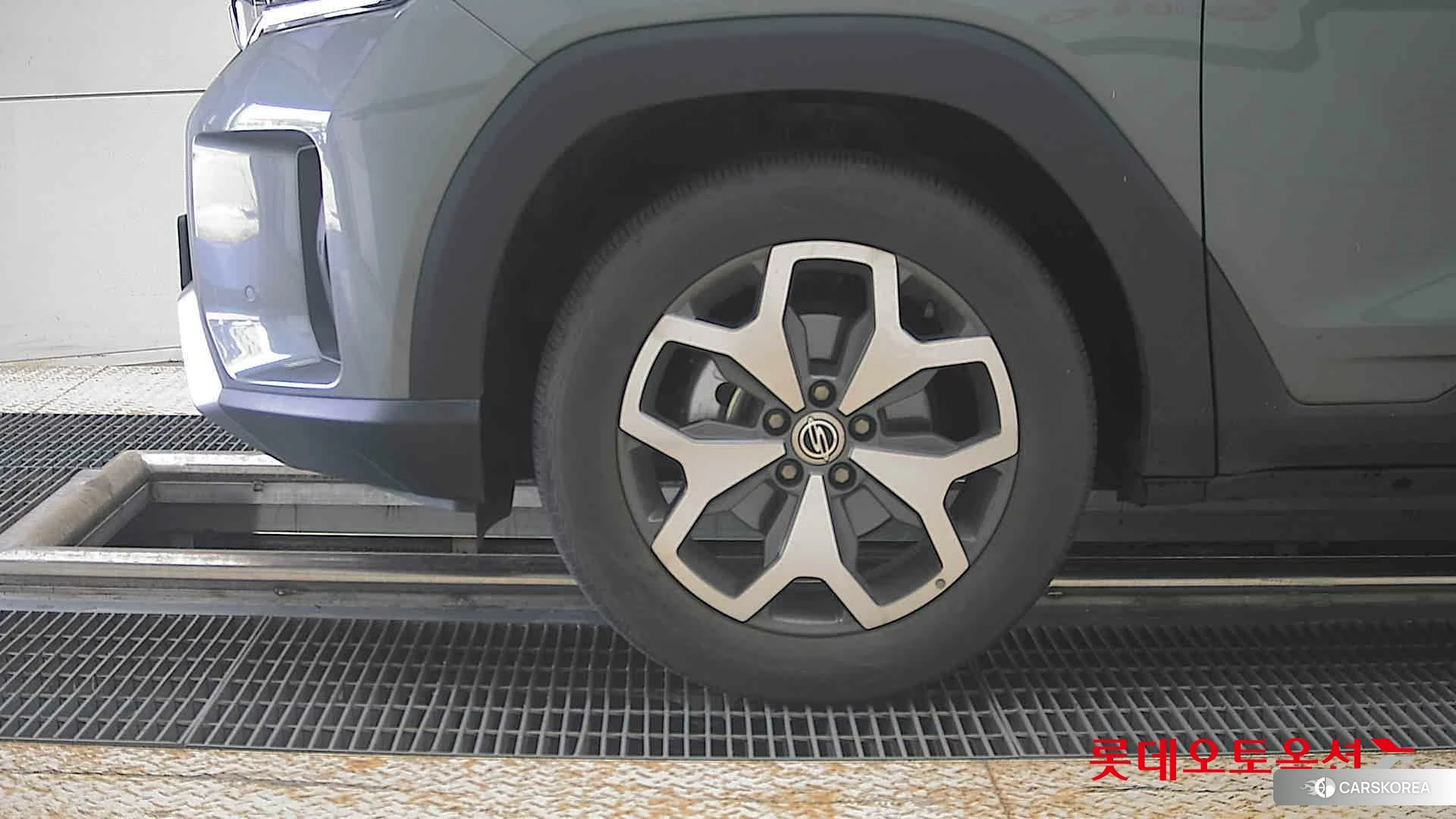 SsangYong Torres id 4984731 из Кореи 13