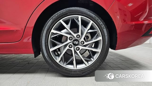 Hyundai The New Avante AD id 5041786 из Кореи 13