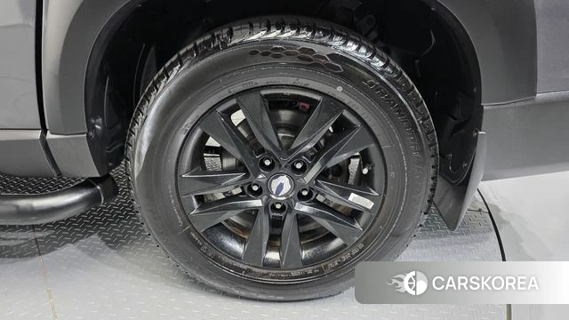 Ssangyong Rexton Sports id 5018144 из Кореи 13