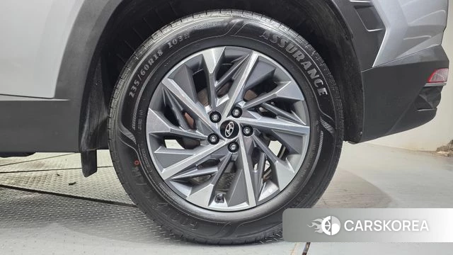 Hyundai Tucson Hybrid (NX4) id 5017085 из Кореи 13