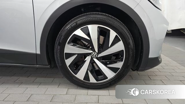 Volkswagen ID.4 id 5040231 из Кореи 13