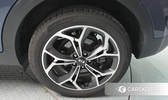 Kia Sportage The Bold id 5028799 из Кореи 13