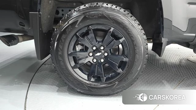 Chevrolet (GM Daewoo) Real New Colorado id 4917875 из Кореи 13