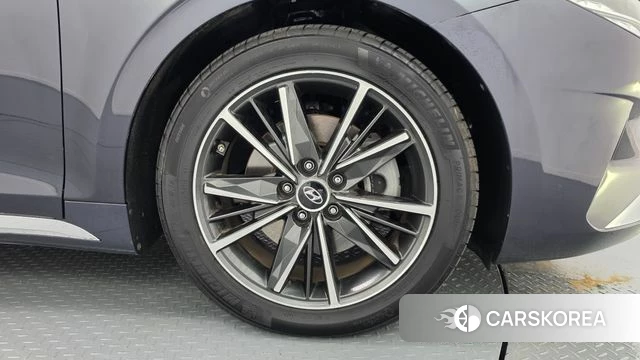 Hyundai The New Grandeur IG id 5003785 из Кореи 13