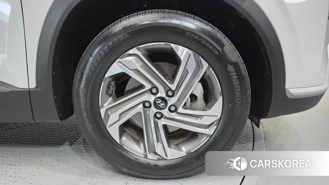 Hyundai The New Santa Fe id 4692879 из Кореи 13