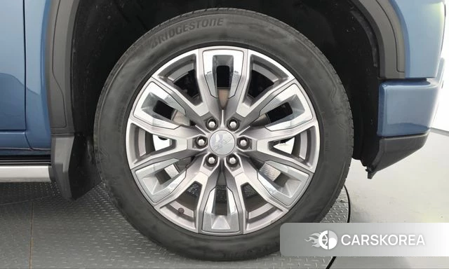 GMC Sierra id 5033102 из Кореи 13