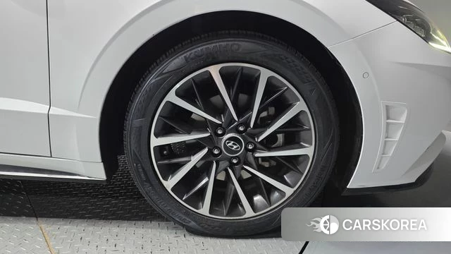 Hyundai Sonata (DN8) id 4541163 из Кореи 13
