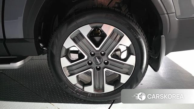 Ssangyong Musso (Q300) id 4927891 из Кореи 13