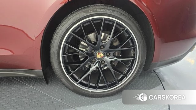 Porsche Panamera (971) id 4899383 из Кореи 13