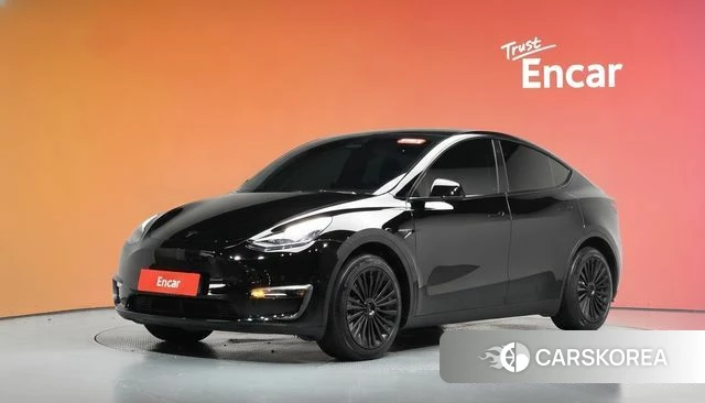 Tesla Model Y id 4991700 из Кореи 13