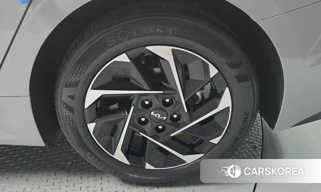 Kia The New K5 Hybrid 3rd generation id 4975088 из Кореи 13