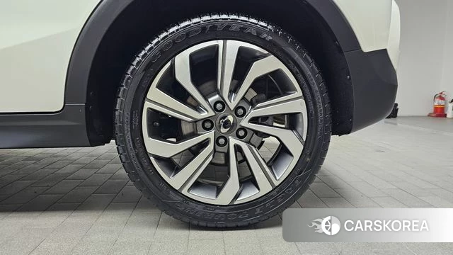 Ssangyong Berry New Tivoli id 5023486 из Кореи 13