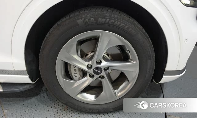 Genesis GV70 id 4980374 из Кореи 13