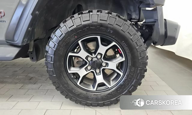 Jeep Wrangler (JL) id 4950646 из Кореи 13