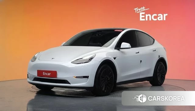 Tesla Model Y id 4726065 из Кореи 13