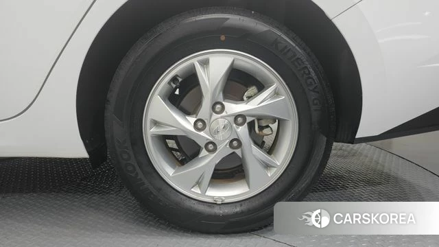 Hyundai Avante (CN7) id 4651160 из Кореи 13