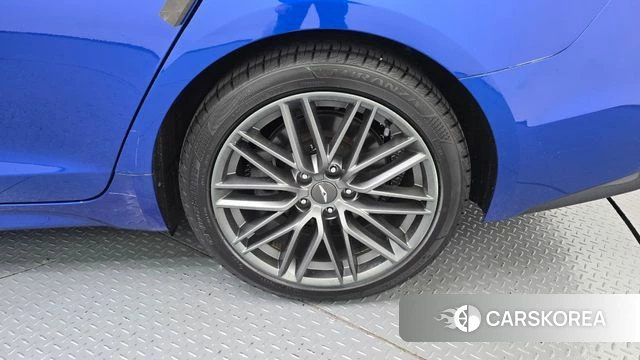Genesis G70 id 4967844 из Кореи 13
