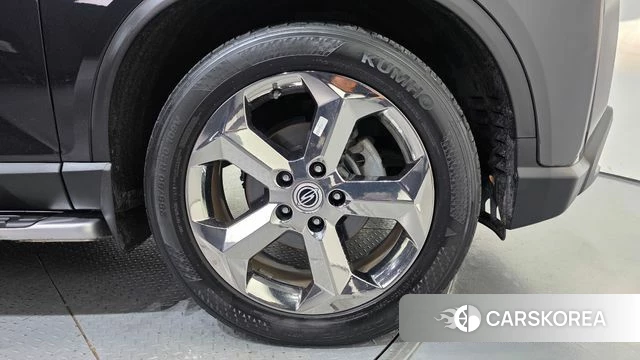 Ssangyong The New Rexton Sport id 5016967 из Кореи 13