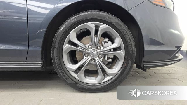 Honda Accord 11th Generation id 4964988 из Кореи 13