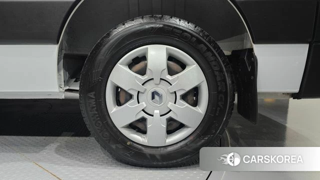 Renault Korea (Samsung) Master id 4900172 из Кореи 13
