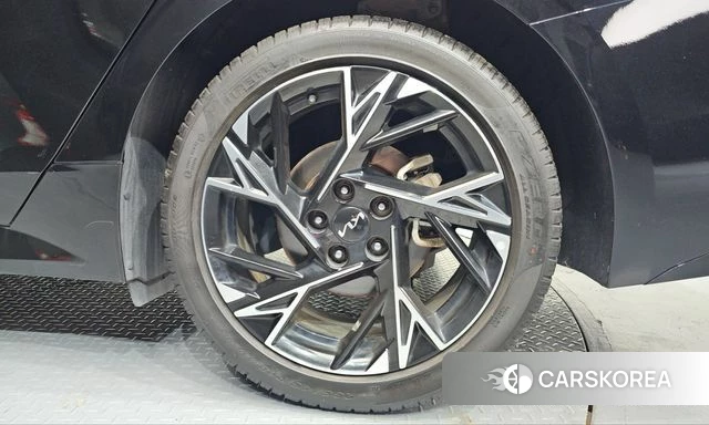 Kia The New K5 3rd generation id 5011619 из Кореи 13
