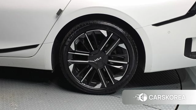 Kia The New K8 Hybrid id 5052017 из Кореи 13