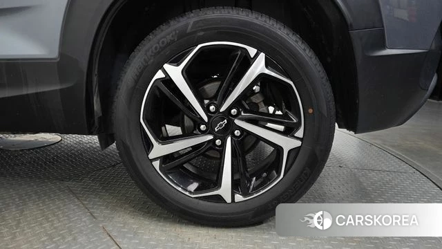 Chevrolet (GM Daewoo) Trailblazer id 5012604 из Кореи 13