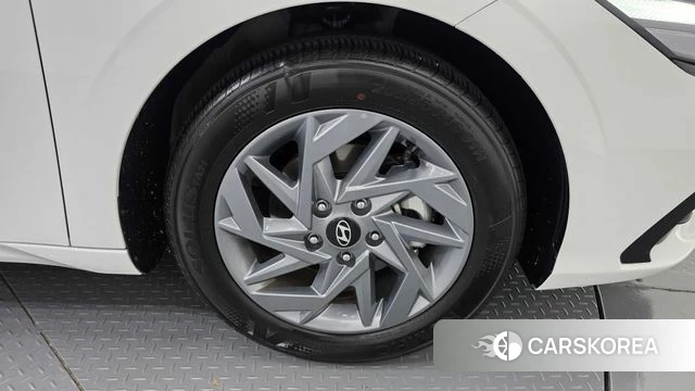 Hyundai The New Avante (CN7) id 4980350 из Кореи 13