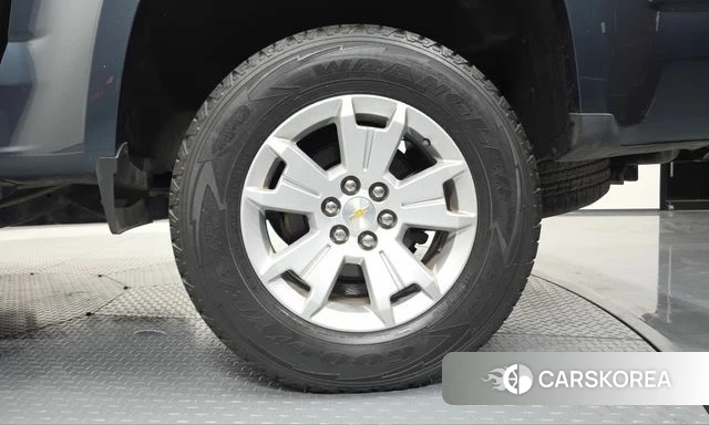 Chevrolet (GM Daewoo) Colorado id 4977548 из Кореи 13