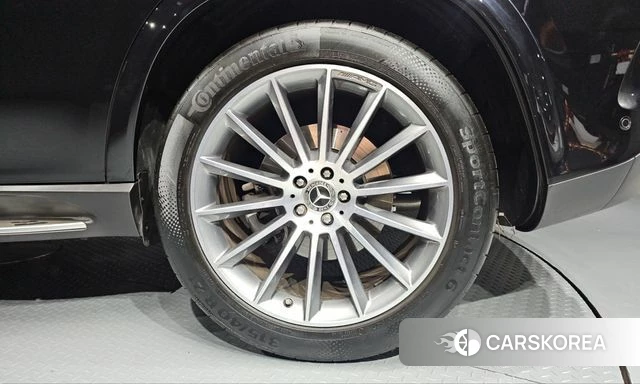 Mercedes-Benz GLE-Class W167 id 5011734 из Кореи 13