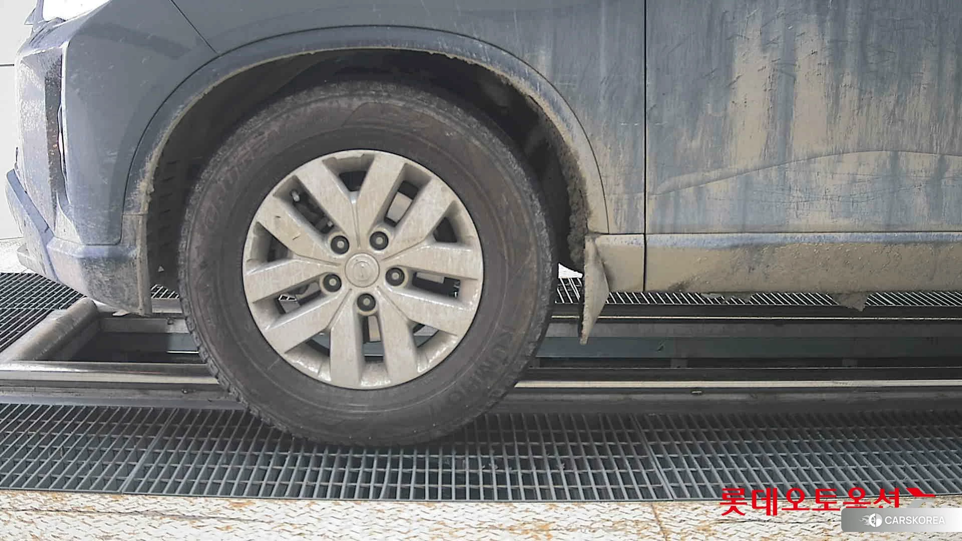 SsangYong Rexton Sports id 4984725 из Кореи 13