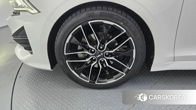 Kia K5 3rd generation id 5023492 из Кореи 13