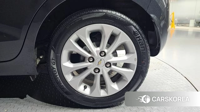 Chevrolet (GM Daewoo) The New Spark id 5024047 из Кореи 13