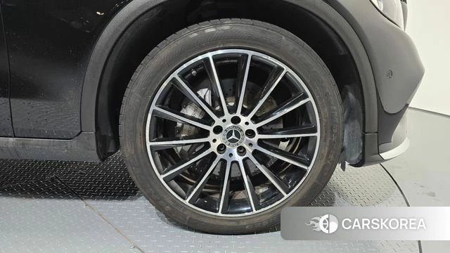 Mercedes-Benz GLC-Class X253 id 4982753 из Кореи 13