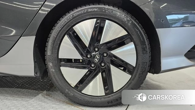 Hyundai Ionic 6 id 4768072 из Кореи 13