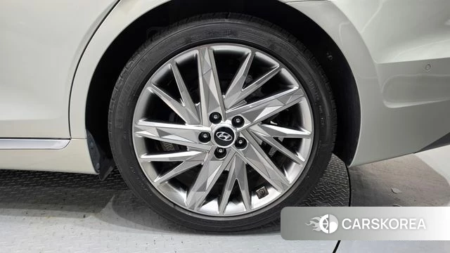 Hyundai The New Grandeur IG id 5054113 из Кореи 13