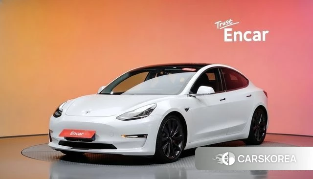 Tesla Model 3 id 4923503 из Кореи 13