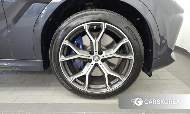 BMW X6 (G06) id 4992882 из Кореи 13