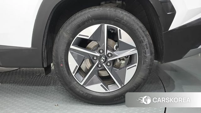 Hyundai The New Tucson Hybrid (NX4) id 4995456 из Кореи 13